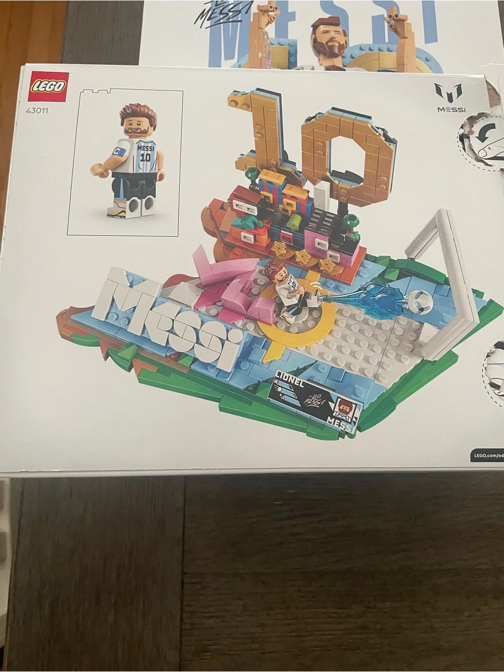 NWT Lego set